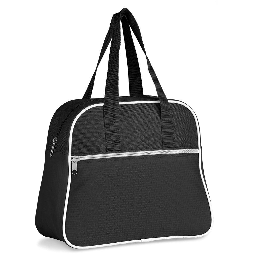 Breeze 9-Can Lunch Cooler - Red